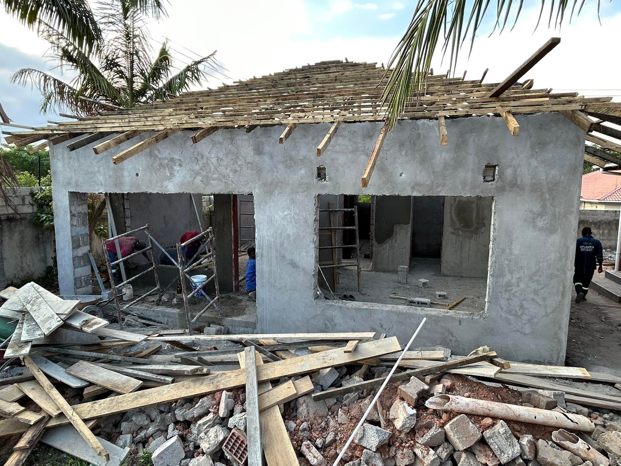 Ibex Hill Construction